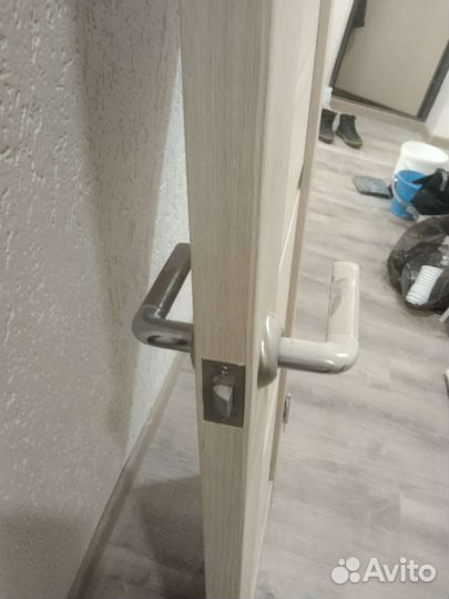 Межкомнатные двойные двери