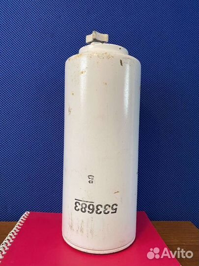 Фильтр топливный 533683