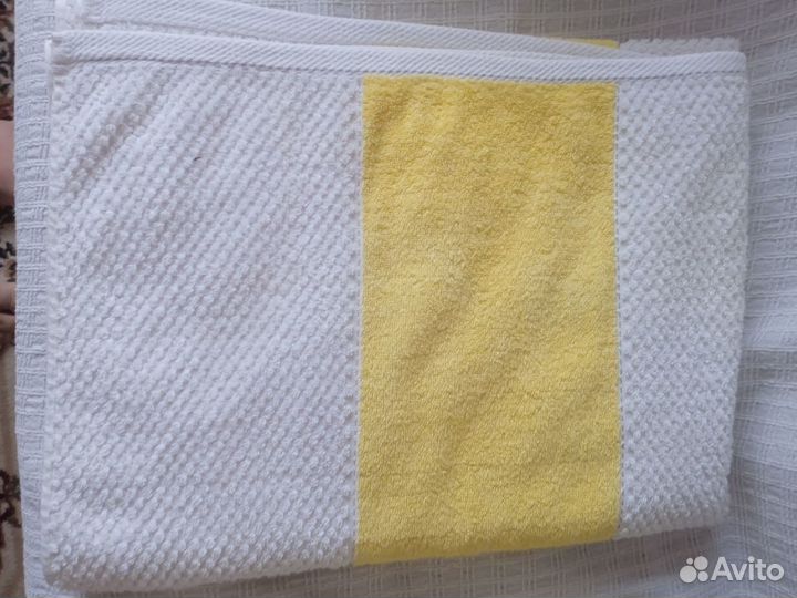 Советские махровые полотенца