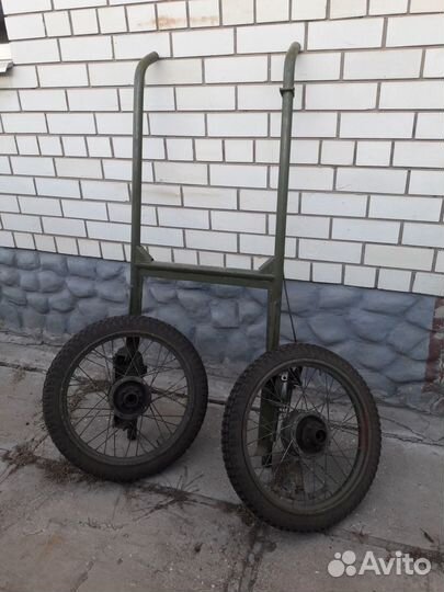 Запчасти прицепа