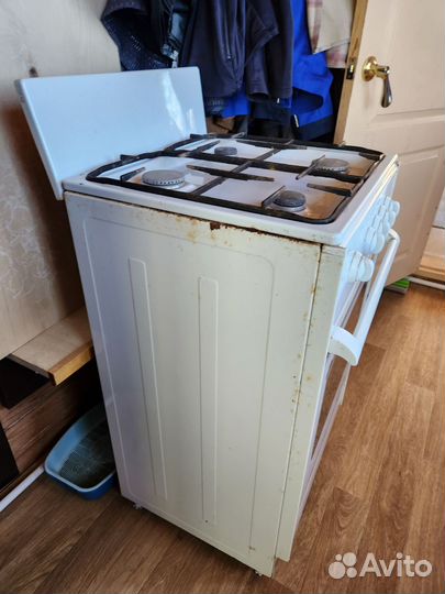 Газовая плита бу