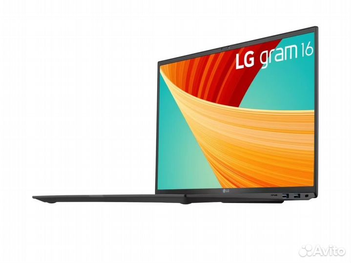 Ноутбук LG Gram 16