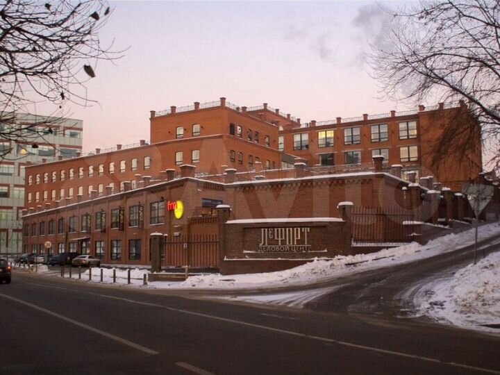 Сдам офисное помещение, 830 м²