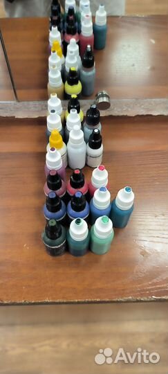 Краски для моделизма