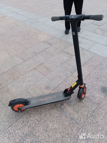 Электросамокат kugoo s1