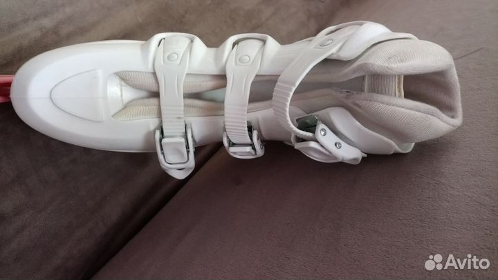 Коньки фигурные