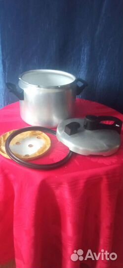 Скороварка минутка СССР