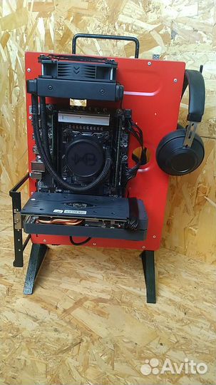 Компьютер Frankenstein