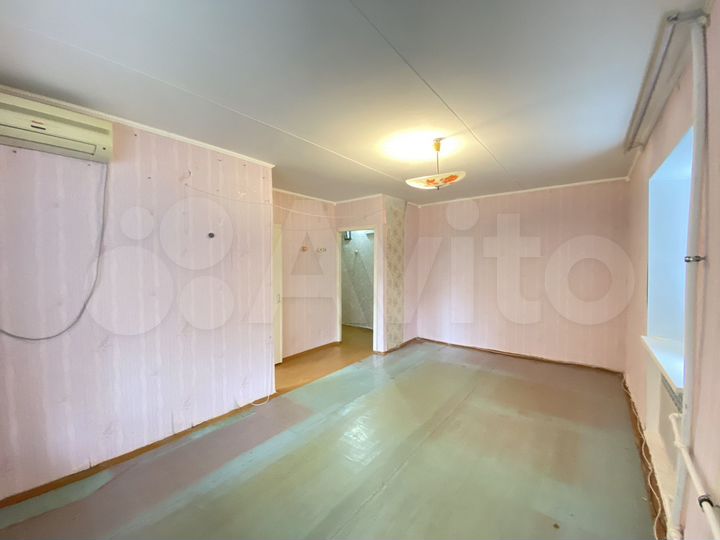 1-к. квартира, 31 м², 3/4 эт.