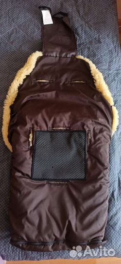 Конверт из натуральной овчины kaiser