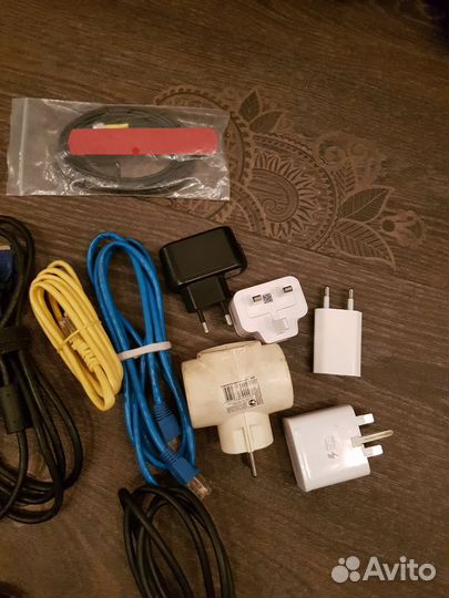 Кучка проводов