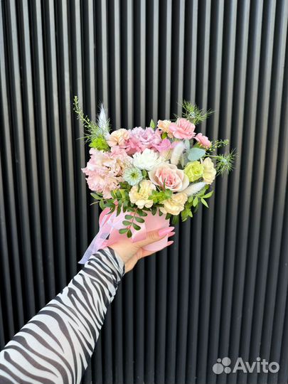 Букет комплимент