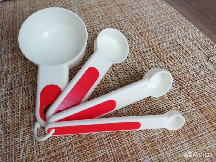 Мерные ложки Икеа новые