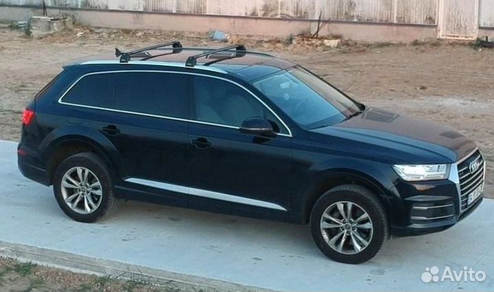 Багажник на крышу для Audi Q7