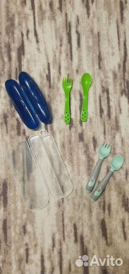 Приборы для кормления