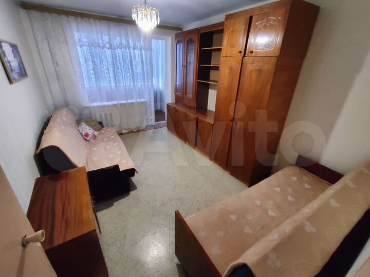 1-к. квартира, 35 м², 4/9 эт.