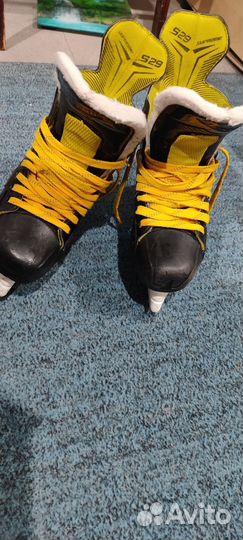 Хоккейные коньки Bauer supreme s29
