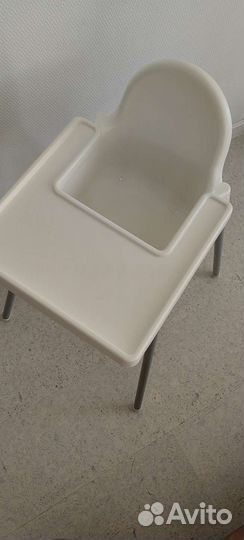 Стульчик для кормления IKEA