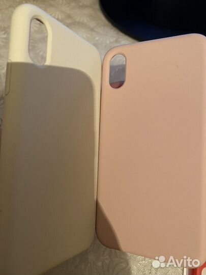 Чехол на iPhone X / XS