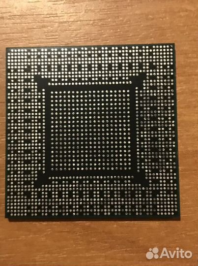 Чип nVidia N16E GT A1