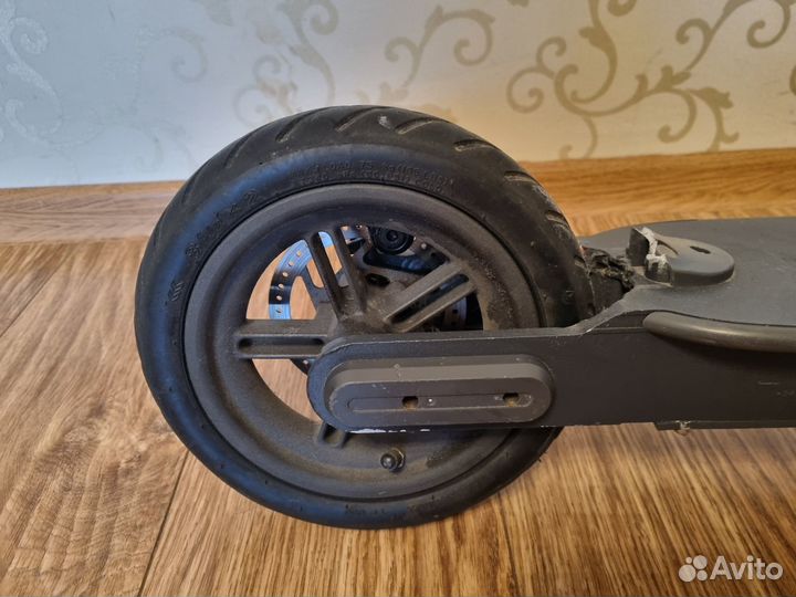 Электросамокат xiaomi