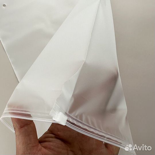 Пакеты зип лок с бегунком (зиплок, ziplock)