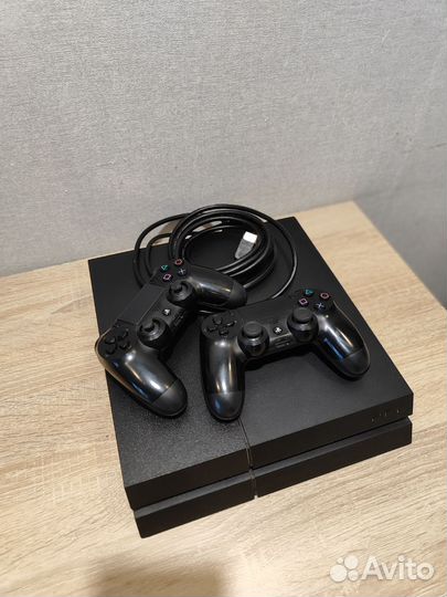 Sony playstation 4 fat 1 tb