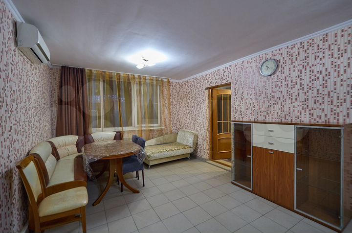 3-к. квартира, 77 м², 1/3 эт.