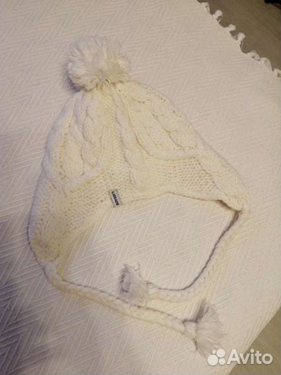 Шапка для девочки