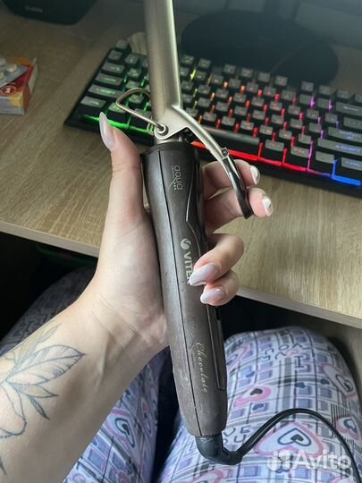 Плойка доя волос