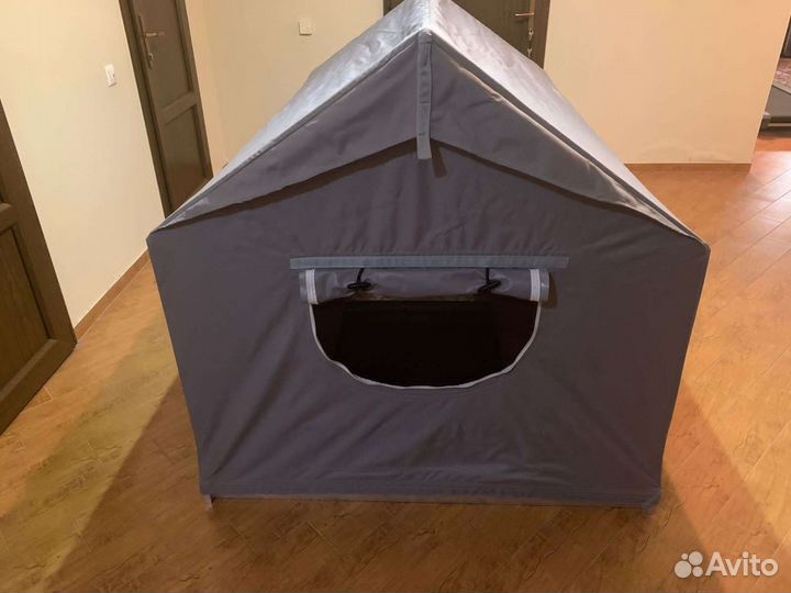 Автопалатка на крышу, новая