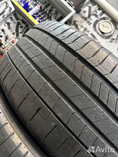 Pirelli P Zero PZ4 L.S. 275/40 R21 и 315/35 R21
