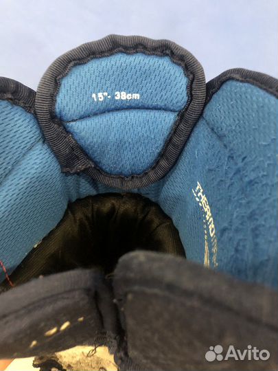 Краги хоккейные Bauer Nexus 1000