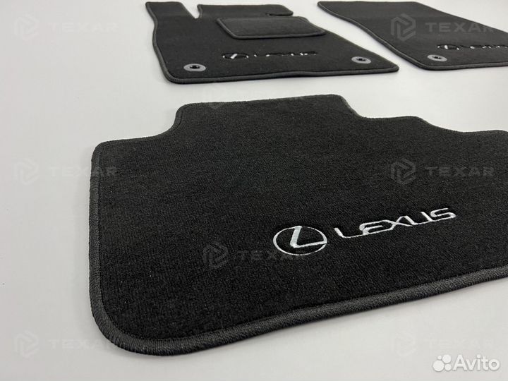 Коврики Lexus RX 4