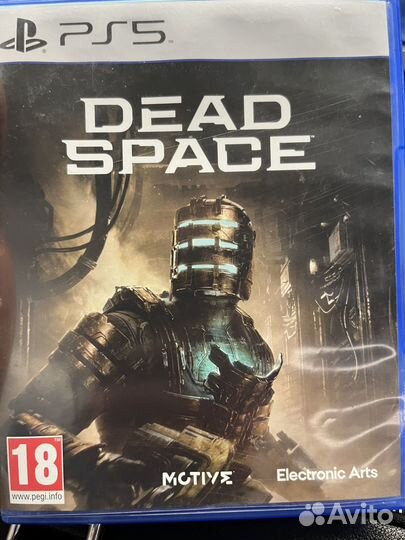 Dead space remake ps5