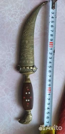 Нож-сувенир