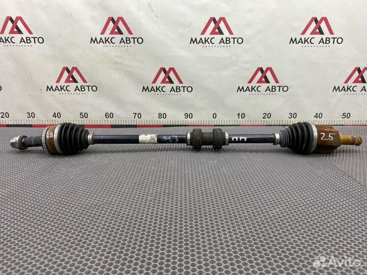 Привод правый передний Omoda C5