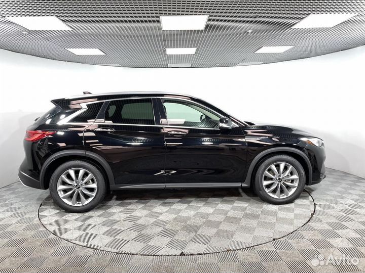 Infiniti QX50 2.0 CVT, 2021, 61 847 км