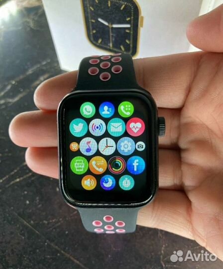 Умные часы Apple