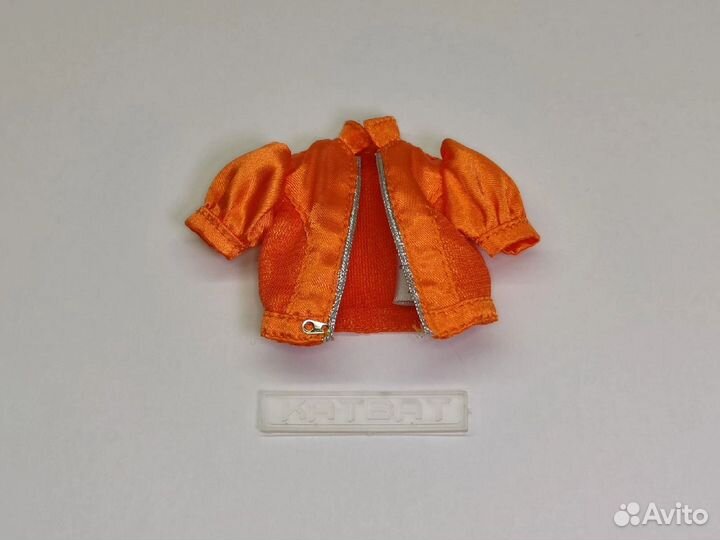 Жакет The Dynamite Girls ElectroPop Rufus Blue