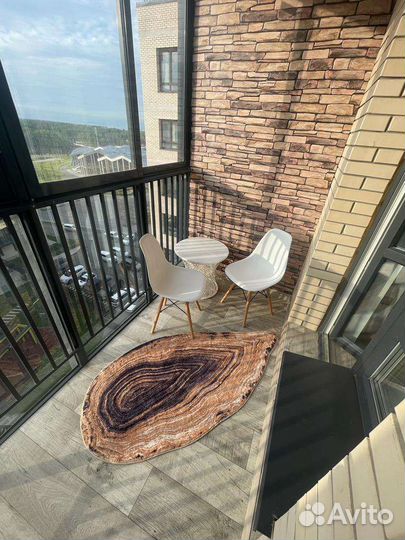 Установка и отделка балконов