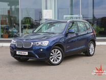 BMW X3 3.0 AT, 2014, 155 000 км, с пробегом, цена 2 890 000 руб.