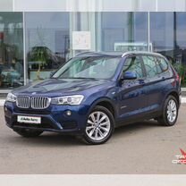 BMW X3 3.0 AT, 2014, 155 000 км, с пробегом, цена 2 890 000 руб.