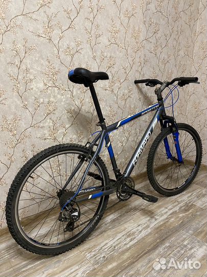 Горные велосипеды