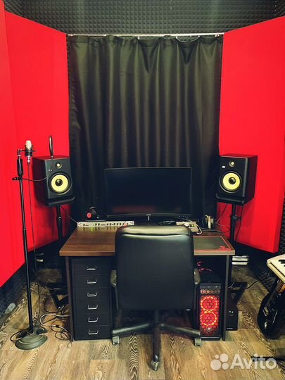 Студия звукозаписи «Konditerskaya Records»