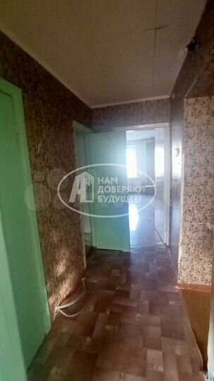 2-к. квартира, 49,4 м², 5/5 эт.