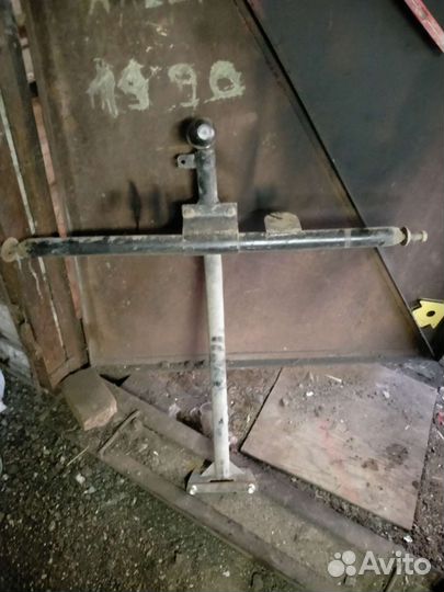 Фаркоп ваз 2105,07