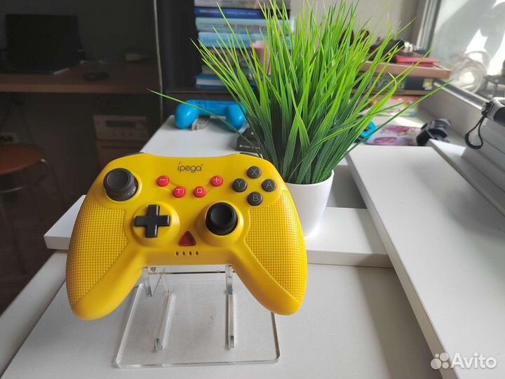 Геймпад для nintendo switch/android/pc/ps3