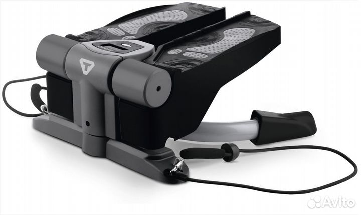 Степпер с эспандерами Torneo Twister