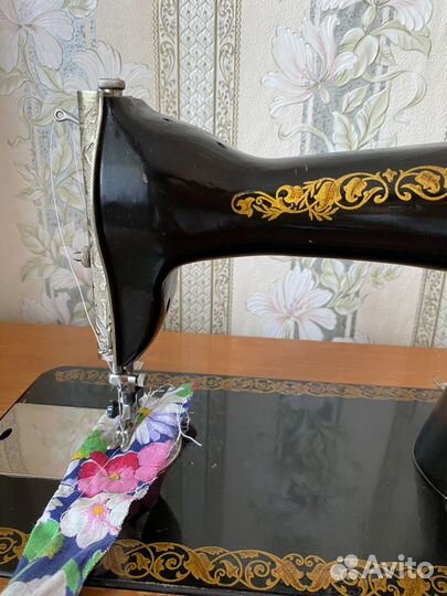 Швейная машинка
